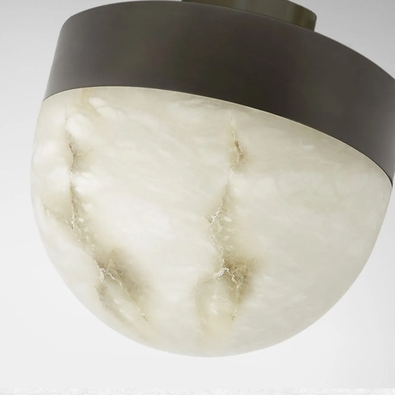 Подвесной светильник MAIEN Brass от ImperiumLoft