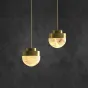 Подвесной светильник MAIEN Brass от ImperiumLoft