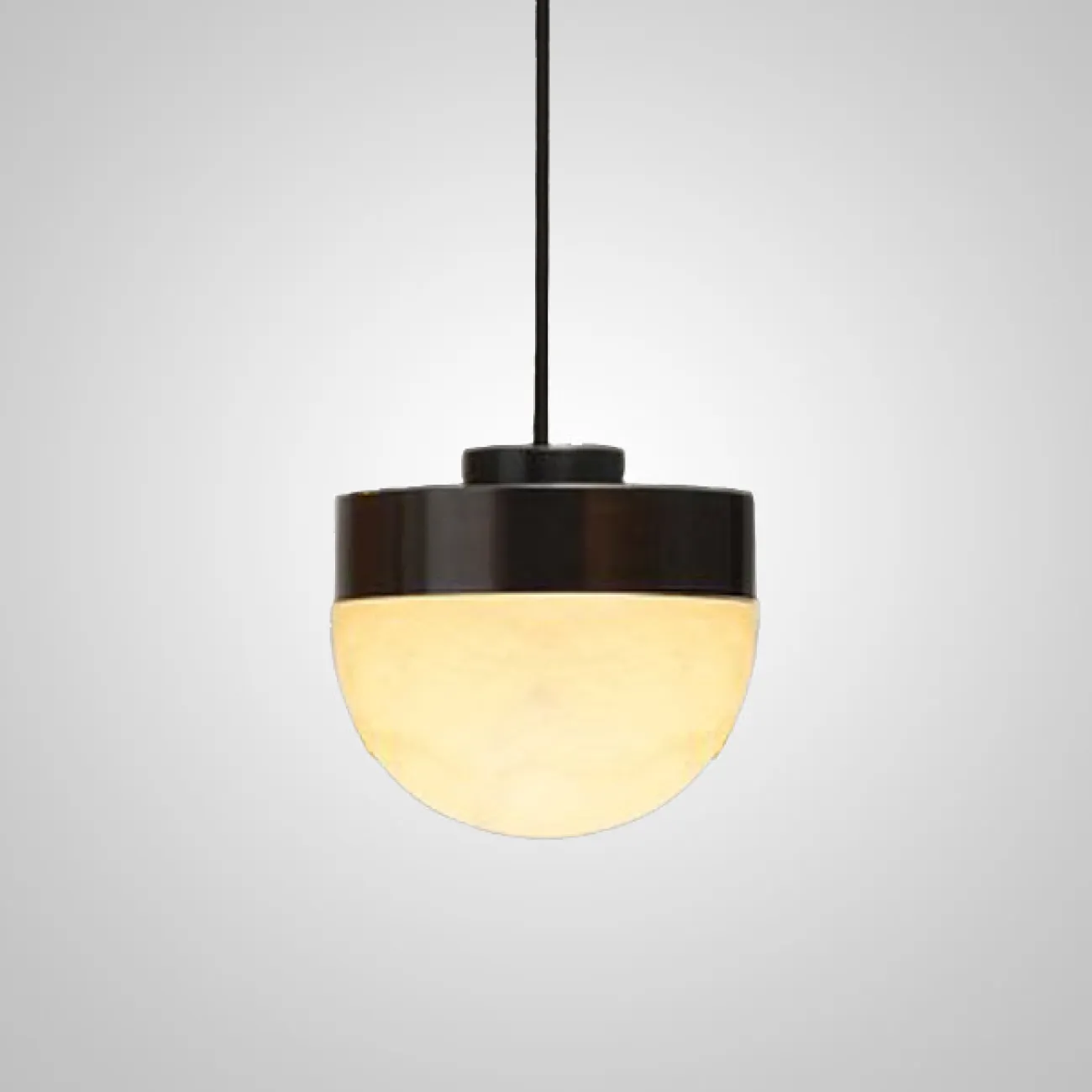 Подвесной светильник MAIEN Brass от ImperiumLoft