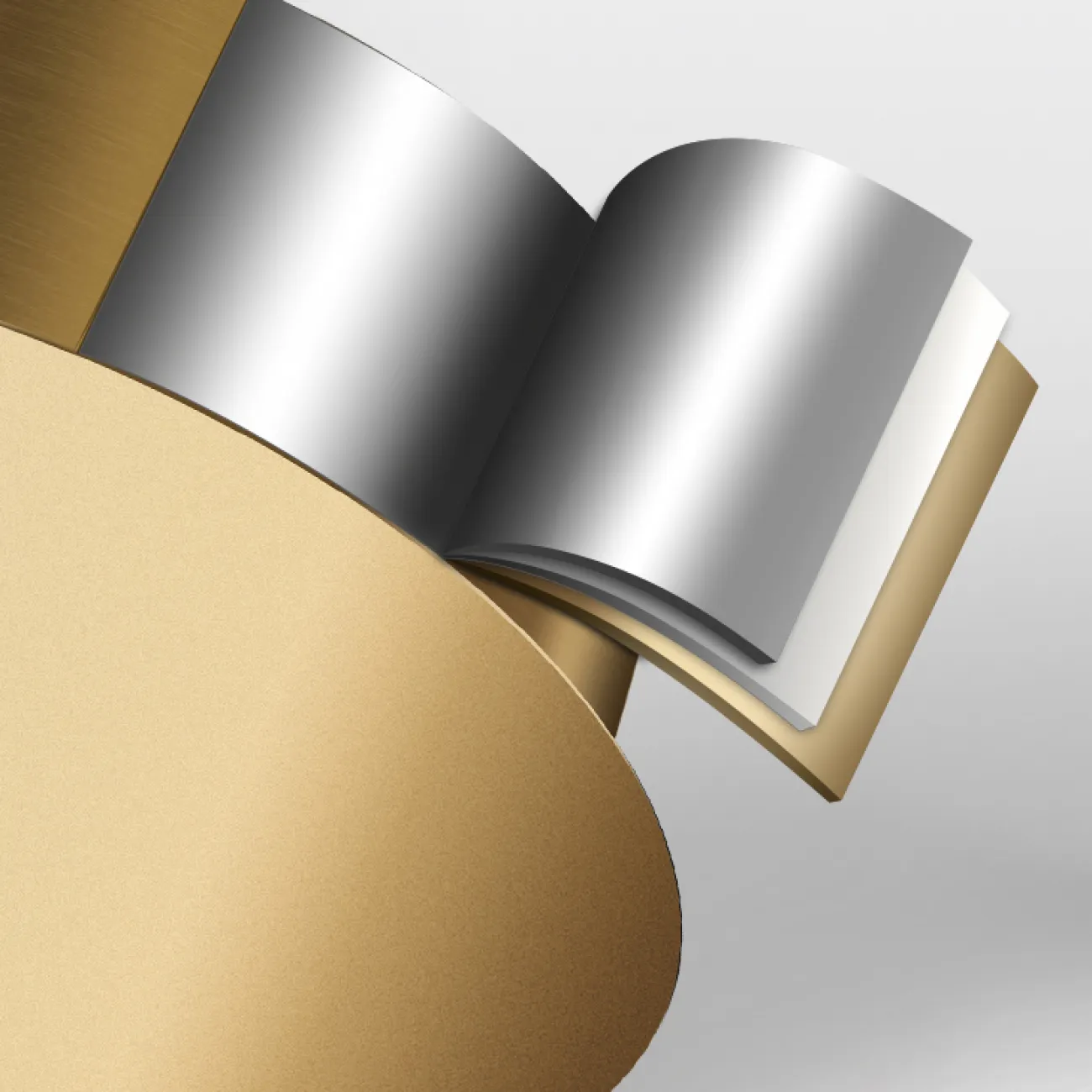 Подвесной светильник LENITA MORE L6 Gold от ImperiumLoft