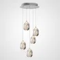 Подвесной светильник LENITA MORE L6 Gold от ImperiumLoft
