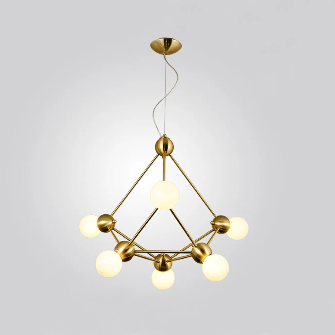 Подвесная люстра Lina by от ImperiumLoft Подвесная люстра Lina by от ImperiumLoft