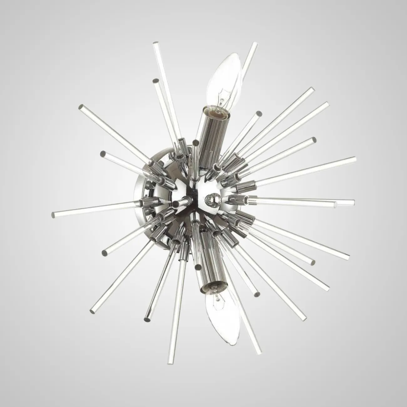 Настенный светильник HURZARIN WALL Gold от ImperiumLoft