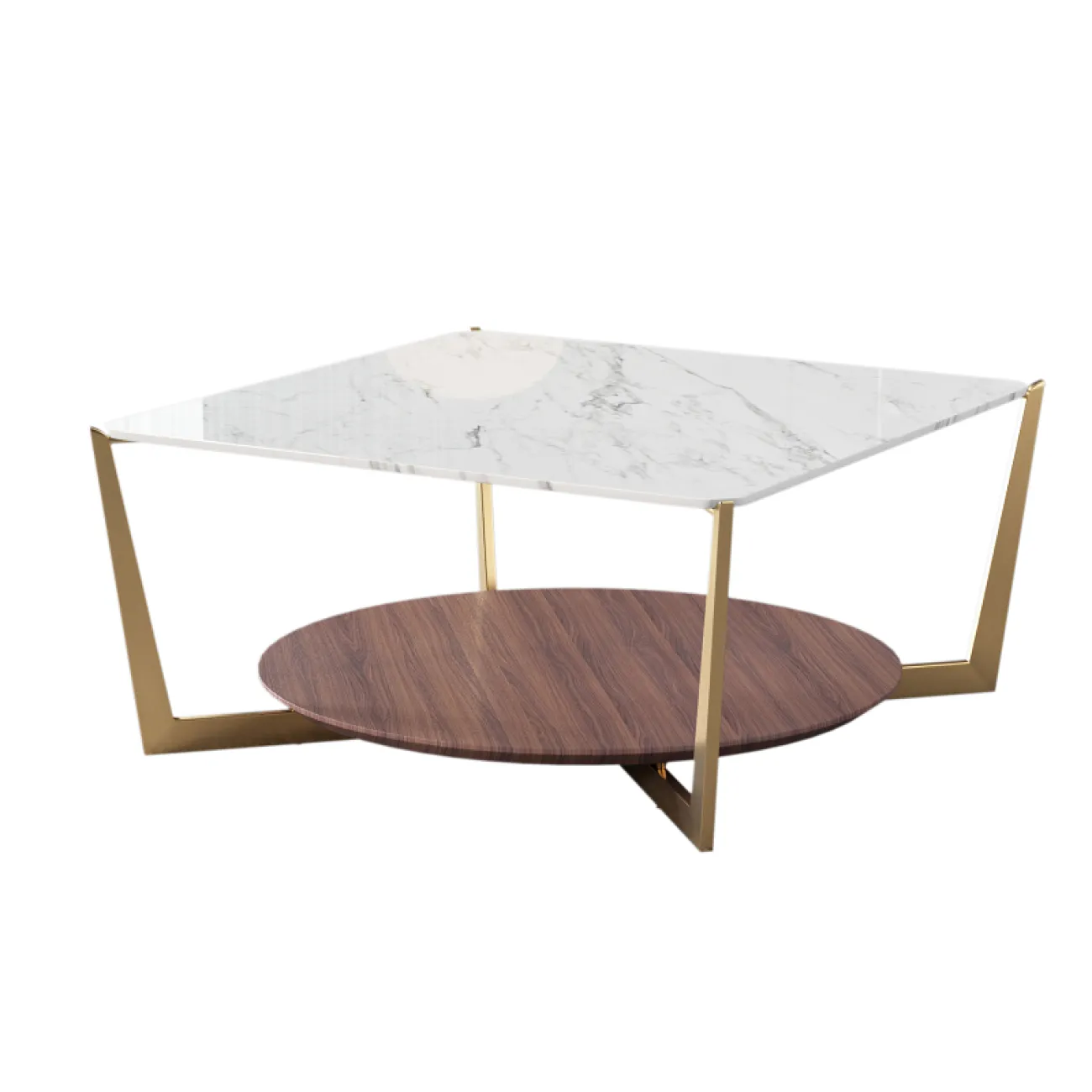 Дизайнерский журнальный столик LaLume-AP00200