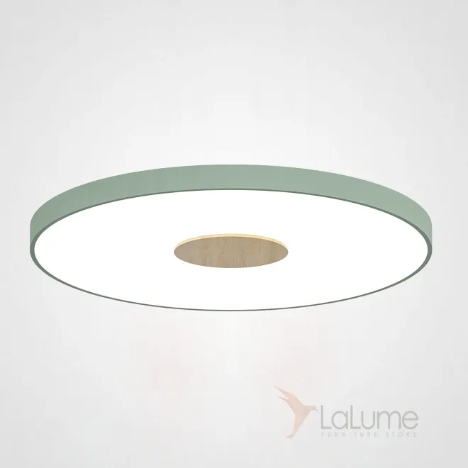 Потолочный светильник CENTRUM D50 Green от ImperiumLoft Потолочный светильник CENTRUM D50 Green от ImperiumLoft