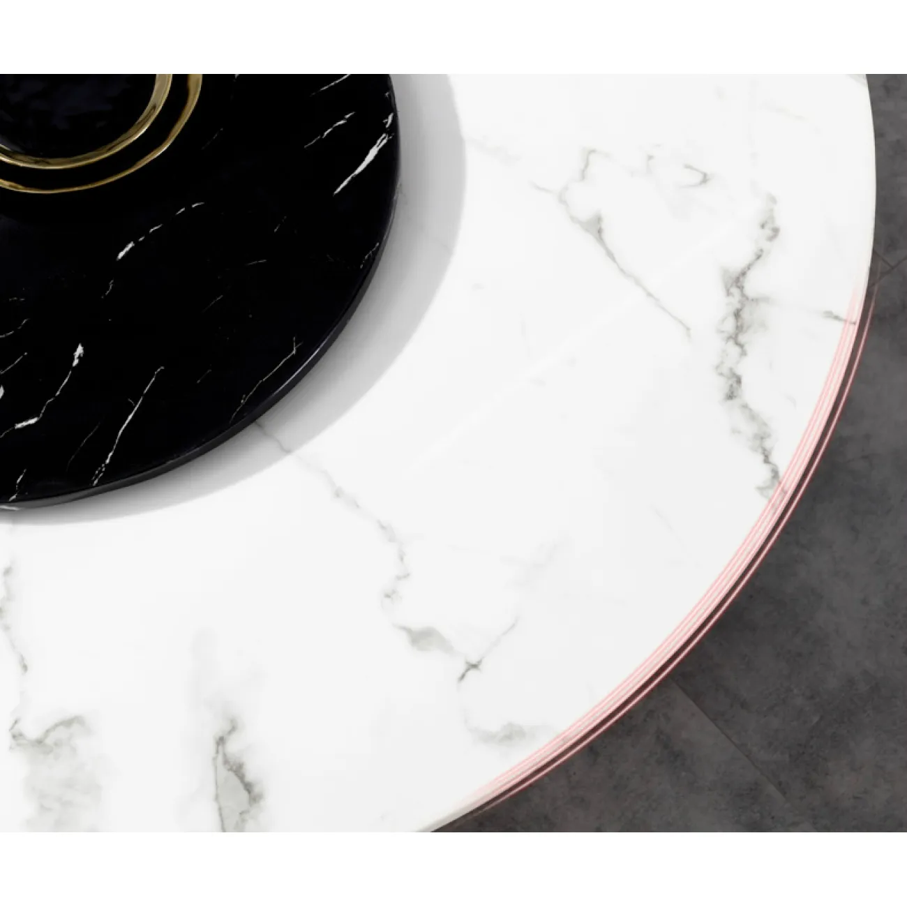 Дизайнерский обеденный стол LaLume-AZ00346