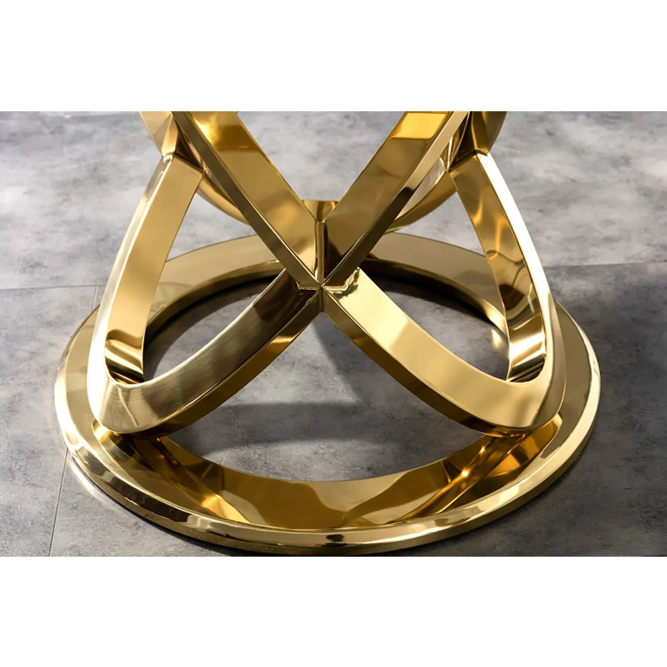 Дизайнерский обеденный стол LaLume-AZ00346