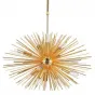 Люстра ASTRA Chandelier Sputnik Light Gold