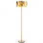Торшер Gold Plate Floor Lamp от LaLume