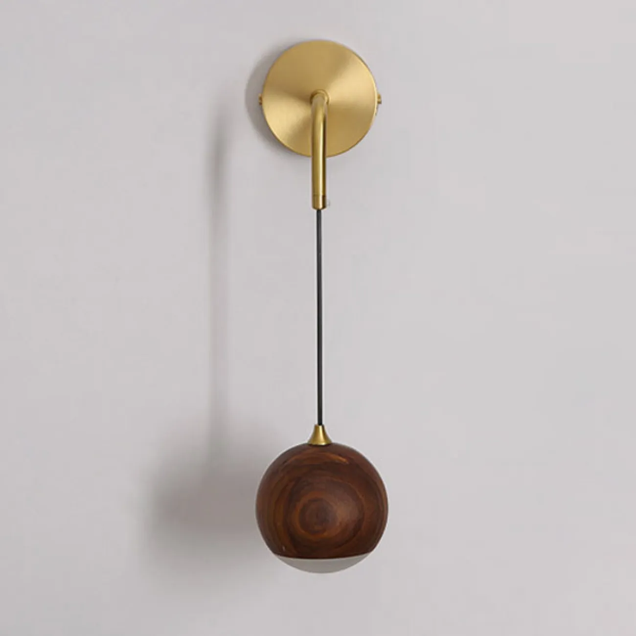 Настенный светильник ANCHER от ImperiumLoft Настенный светильник ANCHER от ImperiumLoft