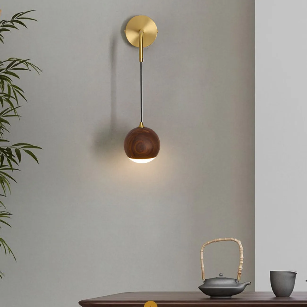 Настенный светильник ANCHER от ImperiumLoft Настенный светильник ANCHER от ImperiumLoft