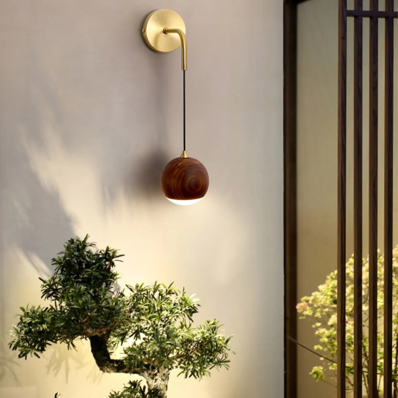 Настенный светильник ANCHER от ImperiumLoft Настенный светильник ANCHER от ImperiumLoft