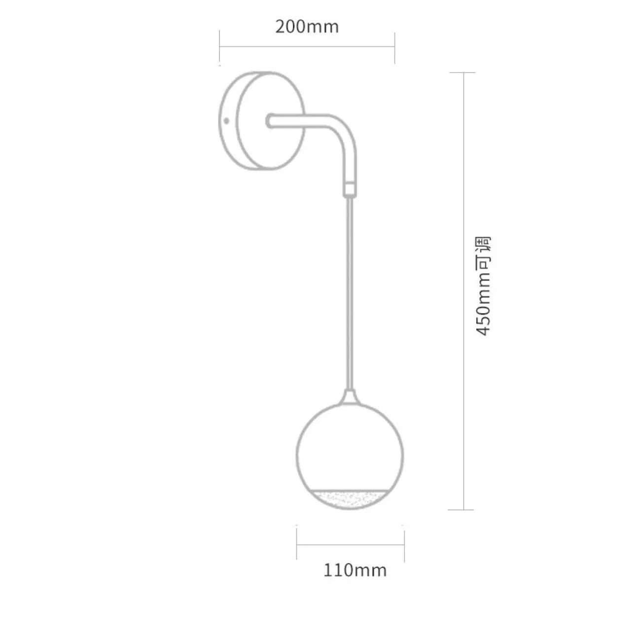 Настенный светильник ANCHER от ImperiumLoft Настенный светильник ANCHER от ImperiumLoft