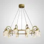 Подвесная люстра CLARICE D65 от ImperiumLoft