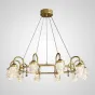 Подвесная люстра CLARICE D80 от ImperiumLoft