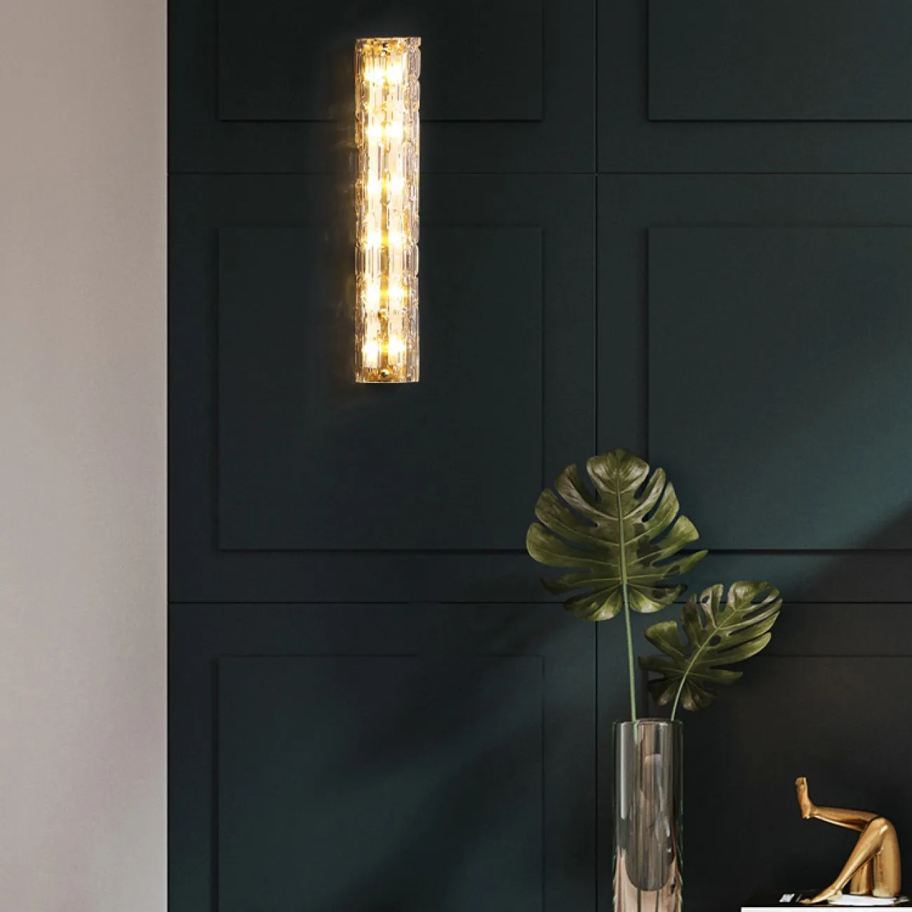 Настенный светильник RUTA от ImperiumLoft