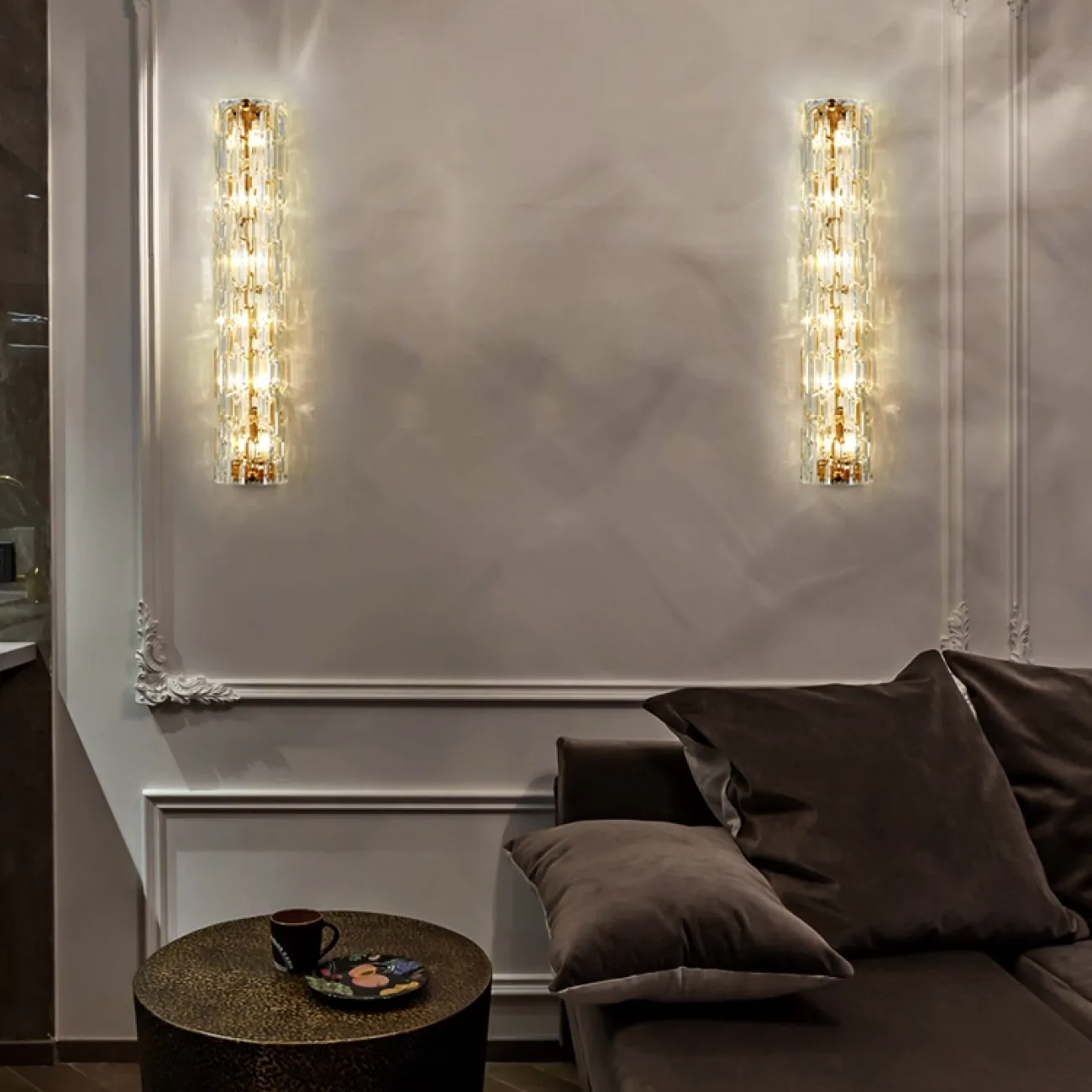 Настенный светильник RUTA от ImperiumLoft