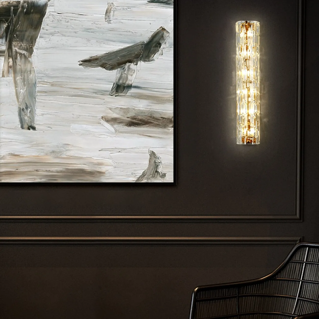 Настенный светильник RUTA от ImperiumLoft