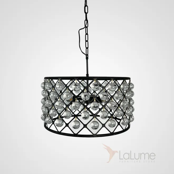 Люстра RH Spencer Hoop Chandelier  от ImperiumLoft