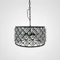 Люстра RH Spencer Hoop Chandelier  от ImperiumLoft