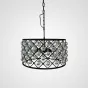 Люстра RH Spencer Hoop Chandelier  от ImperiumLoft