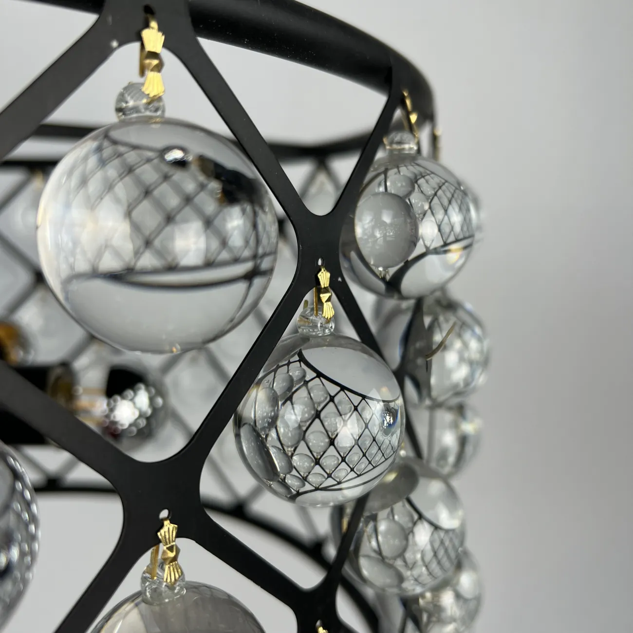 Люстра RH Spencer Hoop Chandelier  от ImperiumLoft