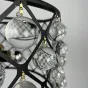 Люстра RH Spencer Hoop Chandelier  от ImperiumLoft
