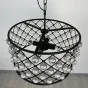 Люстра RH Spencer Hoop Chandelier  от ImperiumLoft