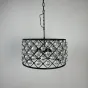Люстра RH Spencer Hoop Chandelier  от ImperiumLoft