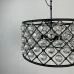 Люстра RH Spencer Hoop Chandelier 