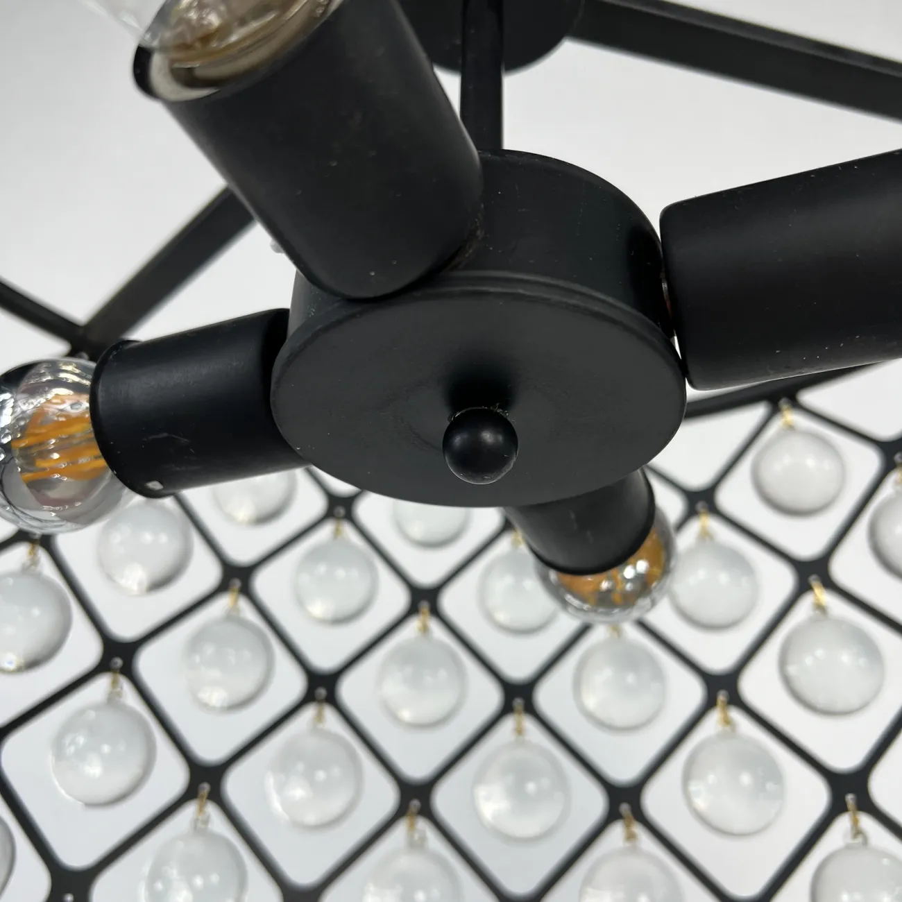 Люстра RH Spencer Hoop Chandelier  от ImperiumLoft