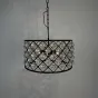 Люстра RH Spencer Hoop Chandelier  от ImperiumLoft