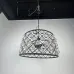 Люстра RH Spencer Hoop Chandelier 