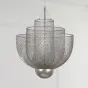 Подвесная люстра MESHMATICA D45 Gold от ImperiumLoft