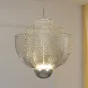 Подвесная люстра MESHMATICA D45 Gold от ImperiumLoft