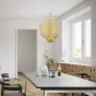 Подвесная люстра MESHMATICA D45 Gold от ImperiumLoft