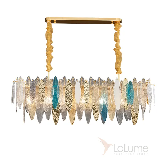 Люстра RISSA-B L от ImperiumLoft