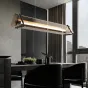 Подвесной светильник HAGA LONG L100 от ImperiumLoft