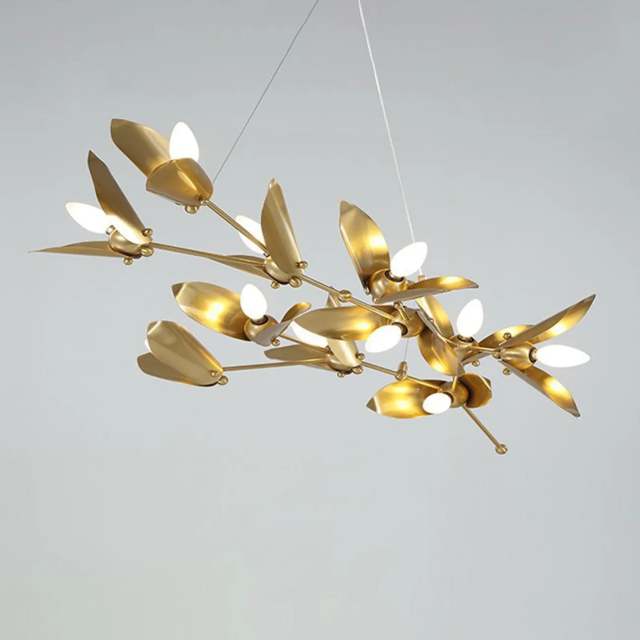 Подвесная люстра LAVRA от ImperiumLoft