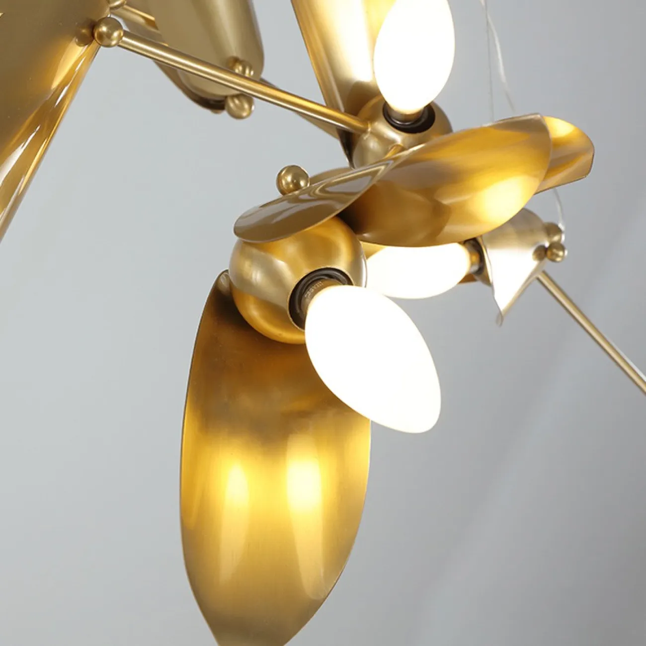 Подвесная люстра LAVRA от ImperiumLoft