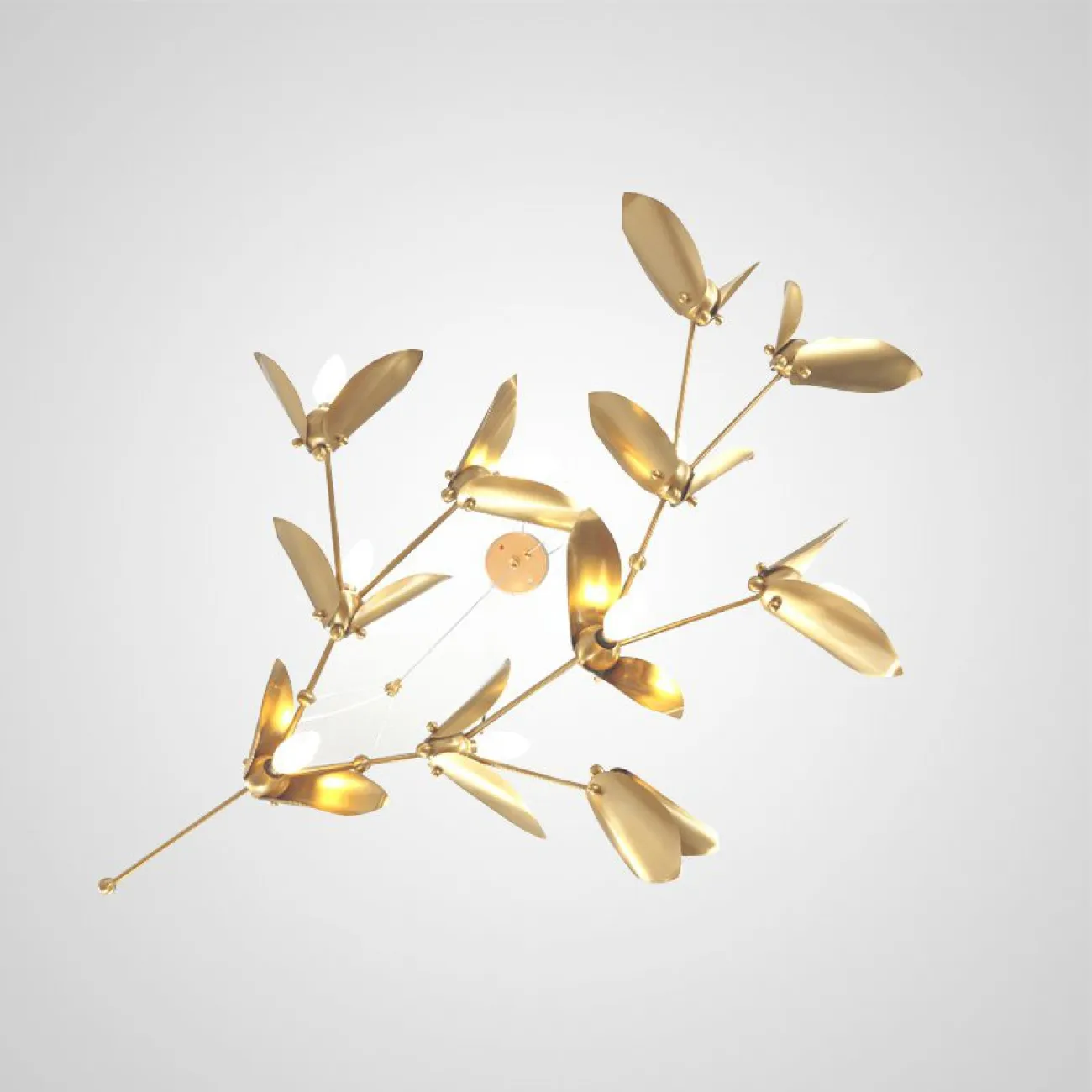 Подвесная люстра LAVRA от ImperiumLoft