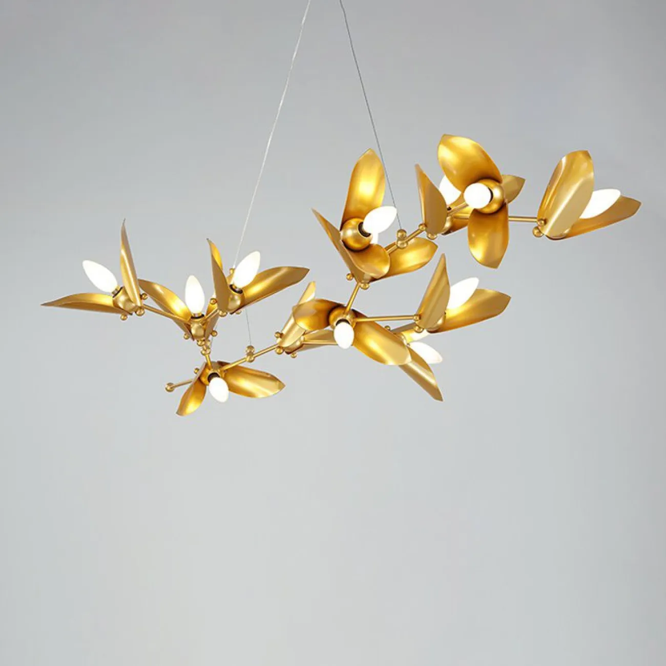 Подвесная люстра LAVRA от ImperiumLoft