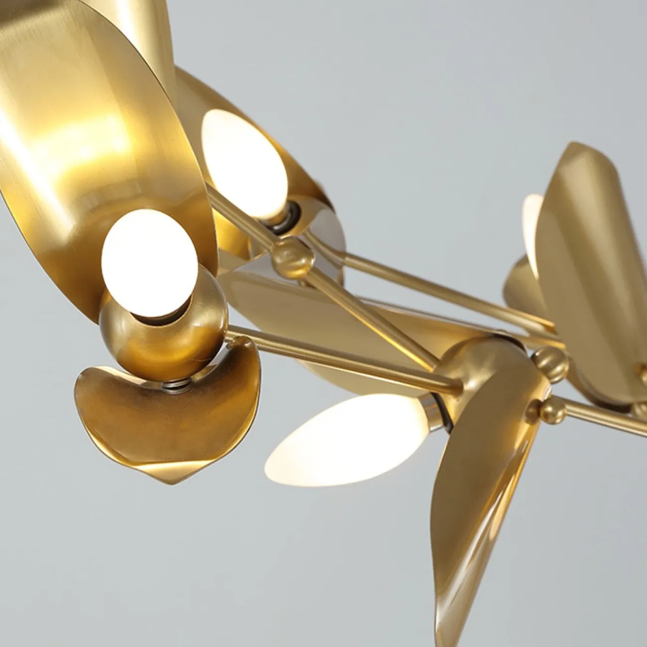 Подвесная люстра LAVRA от ImperiumLoft