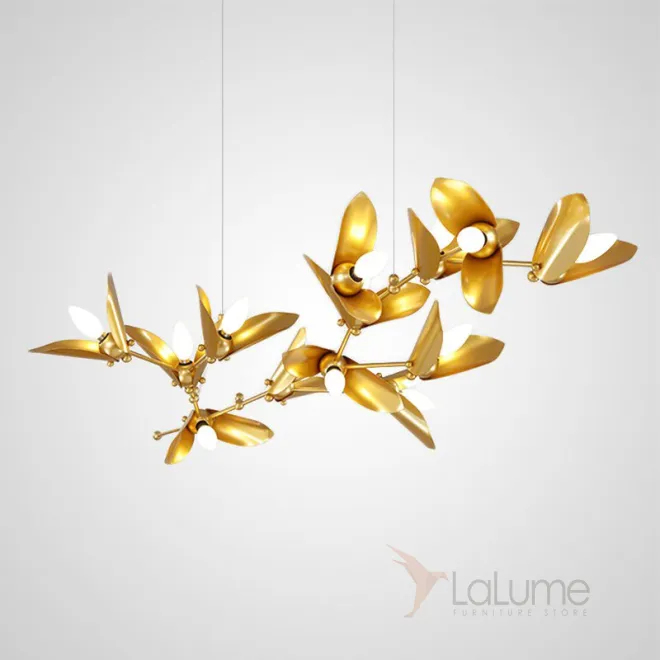 Подвесная люстра LAVRA от ImperiumLoft