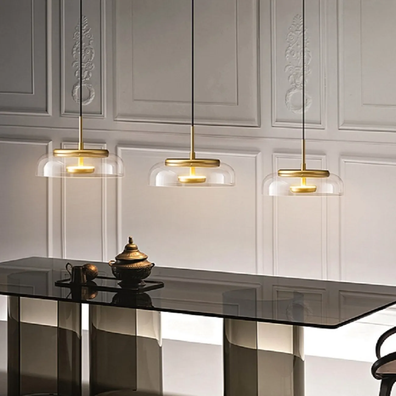 Подвесной светильник BLOSSI от ImperiumLoft