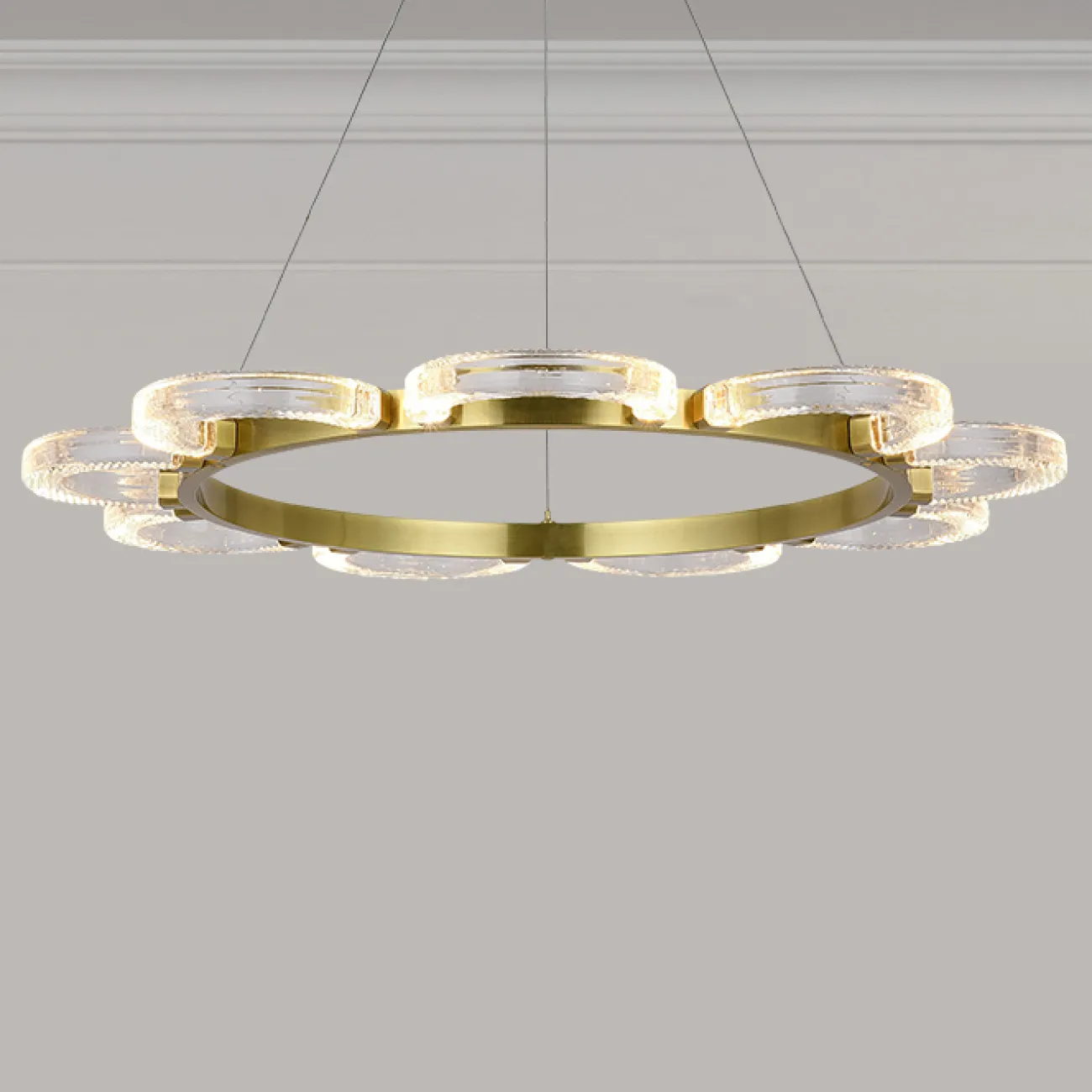 Подвесная люстра DIADEM D80 от ImperiumLoft