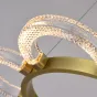 Подвесная люстра DIADEM D80 от ImperiumLoft