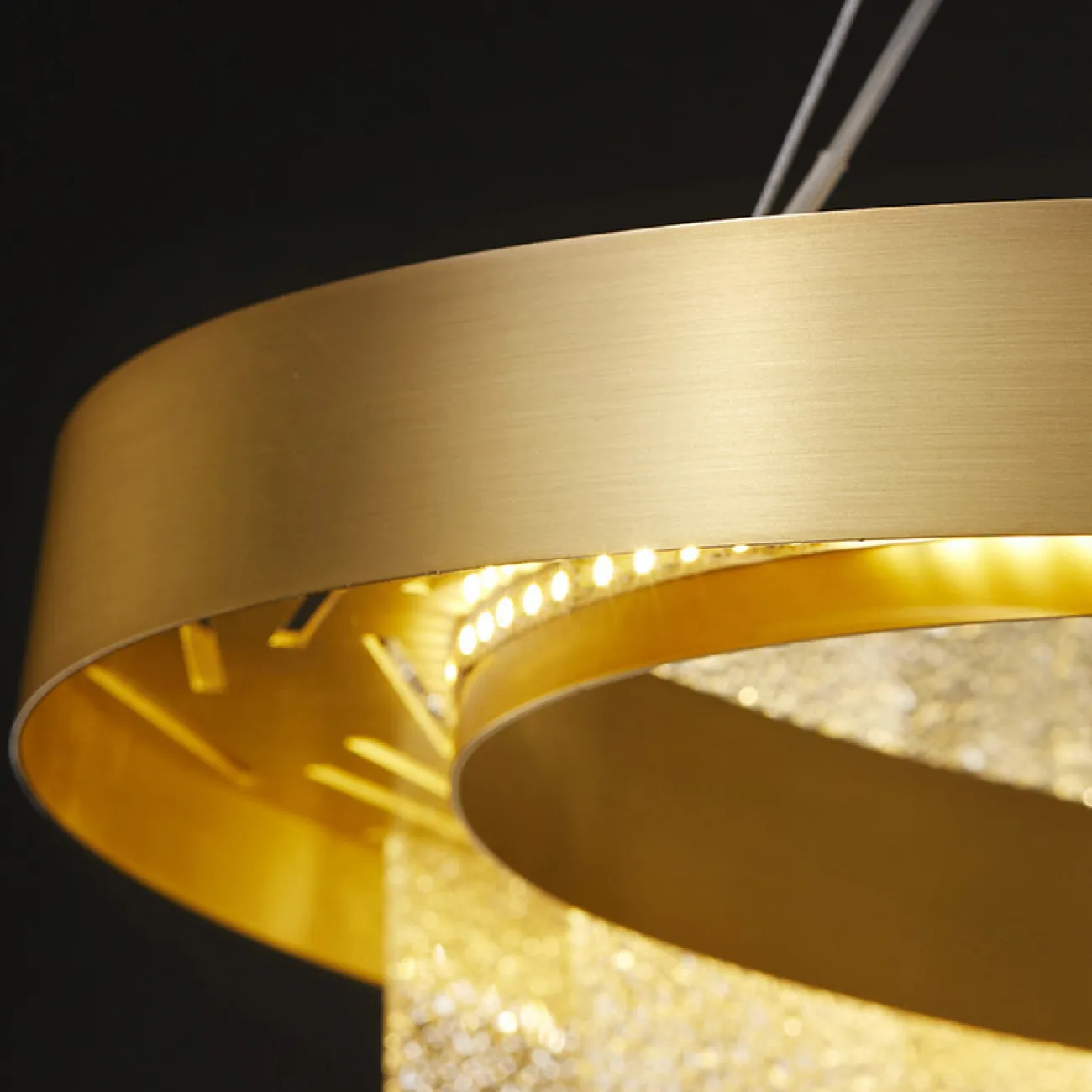 Подвесная люстра CHARLOTTA D100 от ImperiumLoft