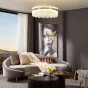 Подвесная люстра CHARLOTTA D100 от ImperiumLoft