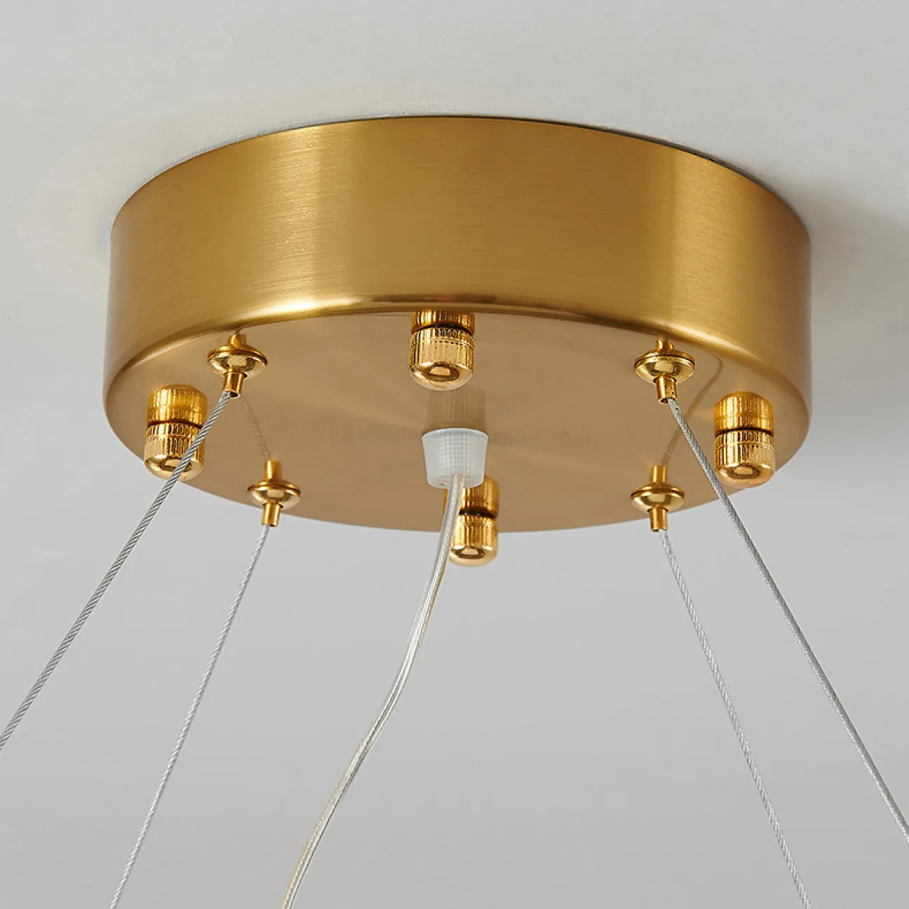 Подвесная люстра CHARLOTTA D100 от ImperiumLoft